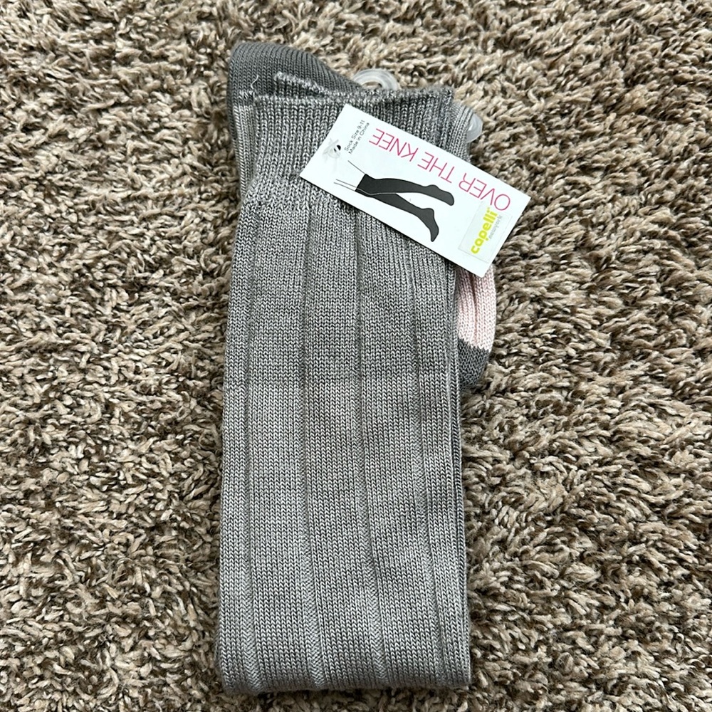 NWT Over the Knee Capelli 9-11